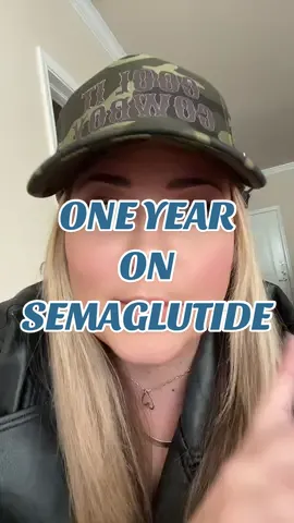 ONE YEAR ON #semaglutide - such a transformative year and I am forever grateful for GLP1’s 🫶🏼 @MinuteMD #yeartransformation #minutemd #minutemdpartner 