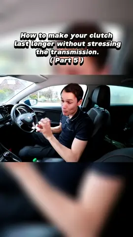 Part 5 : How to make your clutch last longer without stressing the transmission #transmision #drive #clutch #longer #uk #unitedkingdom #instrcutor #magic #roundabout #swindon #fyp #foryou #fypシ #fy #foryoupage #different #viral #viralvideo #viraltiktok #VoiceEffects #control #techniques #video 