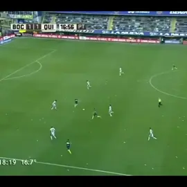El arte de hacer golazos (boca jrs)💙💛💙 #bocajrs #goles #flypシ #parati #CapCut 