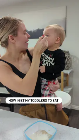Getting fussy eaters to eat can be one of the most stressful and challenging aspects of being a mom. Hopefully, with enough positive reinforcement and lots of patience, that little one will turn each little spoonful into their own personal win. And after enough wins, they'll just maybe start to embrace healthy eating habits 🙏♥️ #pickyeater #pickyeating #fussyeaters #pickyeaters #toddlermeals #toddlermom #gentleparenting #gentleparentinglife #toddlermomlife #toddlerlife #momlifeisthebestlife #momlifebelike 
