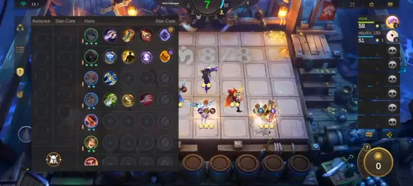 #foryou #fyp #mobilelegends #megicchess 