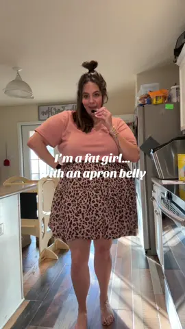 What did I miss? Being fat has its stuggles, but being fat with an apron belly has its own very unique challenges. #apronbelly #bbelly #apronbellybaddies #bbellybaddies #plussizestyle #plussize #plussizeconfidence 