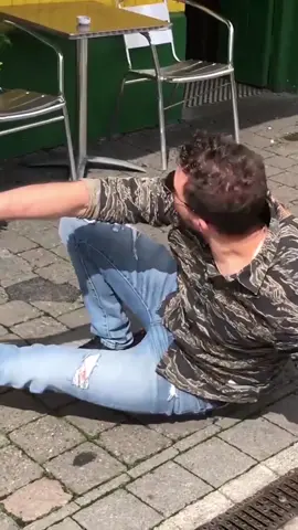 #nickxar #funnyreaction #prank #bushman #fyp 