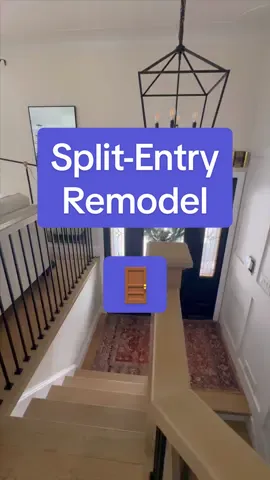Is the split-entry popular where you live? #homedesign #contractor #renovationproject 