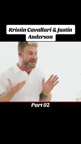 Kristin Cavallari & Justin Anderson. Part 02. #foryou #fyp #interview 