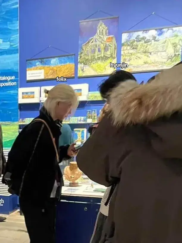 te amo Paris #hyunlix #straykids #vaiprofycaramba #skz #hyunjin #felix #fypシ #kpop 