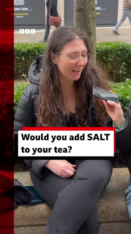 Why would you put a salt in your tea? #Tea  #Salt  #UK #PerfectTea  #PerfectBrew #Cuppa #PerfectCuppa  #Brew #ChaiTea #Chai #BBCNews