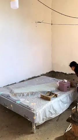 Chinese craftswomen renovates her parents ' house 🏠 Chinese old house renovation Chinese skills rural life in china countryside life and cooking #funny #asmr #foryoupage #foryou #fypage #fypシ゚viral #fypシ #fyp #fy #Love #dance #greenscreen #duet #handwork #handcraft #handmade #humor #explore #viral #tiktok #chile #china #japan #korean #usa @LiXiaoAi @Tini👩🏼‍🍳🔥 @LiXiaoAi 