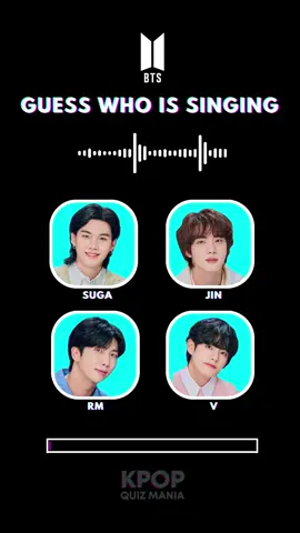 Guess who is singing - BTS🎤🎵✨#bts#army#kpop#kpopfyp#kpopedit  #kpoptiktok#kpopquiz#kpopchallenge#kpopsongs#kpopmv#quizgames  #quiz#game
