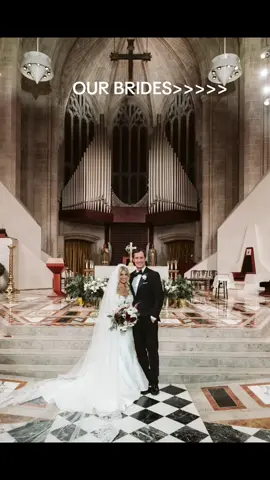 This lace gown is eternally beautiful, just like our bride Alyssa! Shot by jeansmithphoto #bridetobe #bridal #designerbridal #2024bride #bridalstore #michigan 