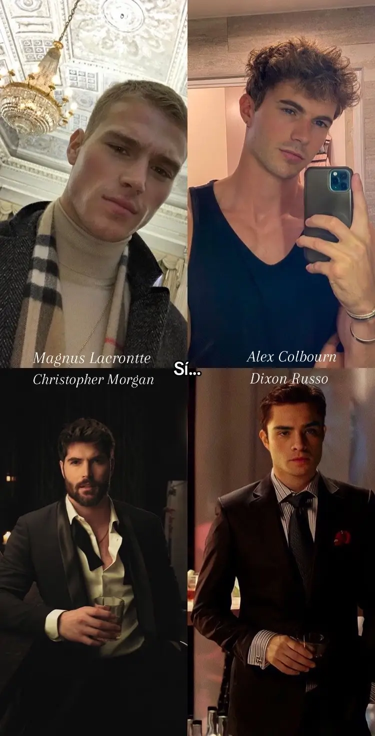 #BookTok #magnuslacrontte #alexcolbourn #dixonrusso #christophermorgan #fyp #wattpad #libros #parati #viral #books #lectorasdewattpad 