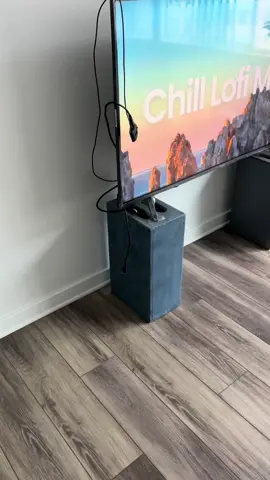 Watch out I come Bob the builder 👷‍♂️ New Tv stand from @Amazon  Stand : Entrintou Modern LED TV Stand for 55/60/65/70/75 Inch TVs with LED Lights, High Gloss Gaming White Entertainment Centerwith with Open Shelves Storage, TV Table Media Console for Living Room Bedroom #amazonfinds #amazon #amazonshopping #tvstandmakeover #tvstand #buildingatvstand #buildingstuff #bobthebuilder #javonterose 