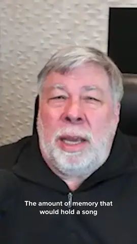 Steve Wozniak explains how Steve Jobs changed tech marketing #stevejobs #stevewozniak #thewoz #fyp #apple 