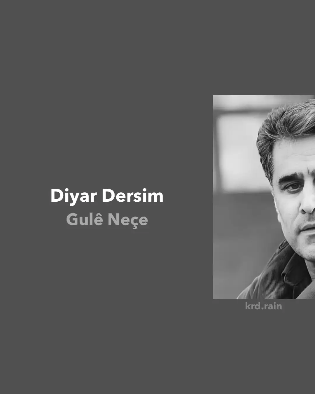 #diyardersim #gulenacha #diyar_dersim #gule_neçe #duhok #zaxo #zakho #amedi #erbil #slemani #hewler #kurd #kurdiatan #kurdish_song