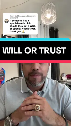 Replying to @Mexicanaychingona 📜✨ Understand the essentials! In the world of legal documents, a will, power of attorney, and Special Needs trust play distinct roles. The will secures custodial rights, while the power of attorney and trust offer unique protections. 🔐 Ensure your peace of mind by getting your will, power of attorney, and physician's directive organized. I've got a referral that can help you with all three for just $94. Comment for details or check the bio link! 🤝💼 #LegalDocuments #EstatePlanning #PeaceOfMind #willplanning #fyp #fypシ #SpecialNeeds #AbleAccount #specialneedsfamily #autismmom #autismawareness #autismacceptance 