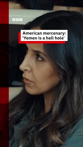 These are the first on-camera interviews with US mercenaries hired by the UAE for targeted attacks in Yemen. #Yemen  #UAE #MiddleEast  #Mercenaries  #USMercenaries  #BBCiPlayer  #BBCNews