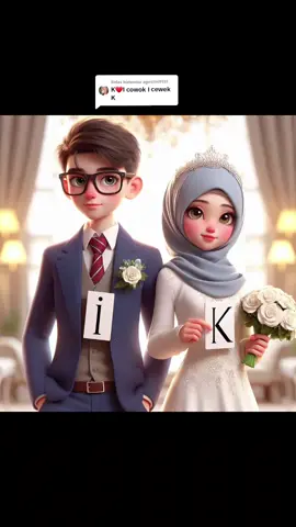 Membalas @agustini9151 #masyaallahtabarakkallah #mintarelapun🙏🙏🙏 #bingimagecreator #3danimation #couplegoals #semangatterus 