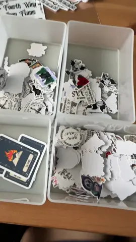 Free stickers are the best! #free #sticker #stickers #stickershop #SmallBusiness #shop #shopsmall #acotar #fourthwing #ironflame #order #orders #BookTok #book #books #reader #read #reading #cute #tiny #mini 