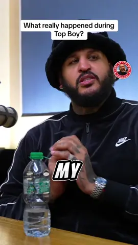 The cast weren’t happy with the final season of Top Boy #topboy #ashbarba #topboynetflix #finalseasonoftopboy #netflix #britishshow #hoodshow #foryoupage #podcastclips #podcast 