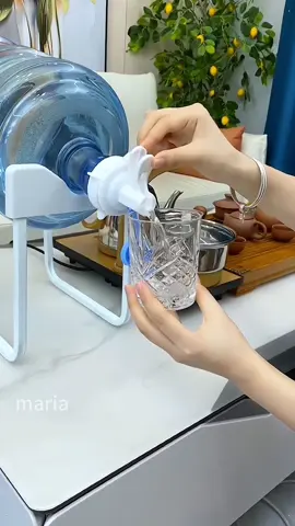 #Bottled water stand water press#Bottled water holder