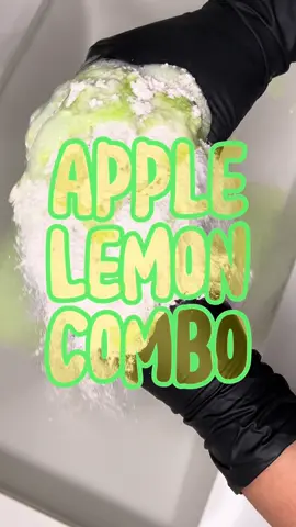 Hi Friends 🫶🏼 been a minute since ive squeezed a sponge 😶 hope everyone is well and taking care of themselves 💕 i tried a couple new to me products and they did not disappoint. This smelled like apple lemon/lime freshness. 10/10 👌🏼 Products: lime Salvo powder, Pinalen apple pop dish soap, Fruit Blossom Pinalen, Mexican Fabuloso Eucalipto y Citricos & lemon Comet 💚💚💚💚💚💚 #CleanTok #fabuloso #comet #sinkasmr #sinkplayasmr #squeezingspongesasmr #spongetok🧽 #asmrsounds #asmrpaste #fruitblossompinalen #CapCut #sudsy #sosatisfying 