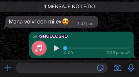 que vivaa 😍 #audiosparawhatsapp #parati 