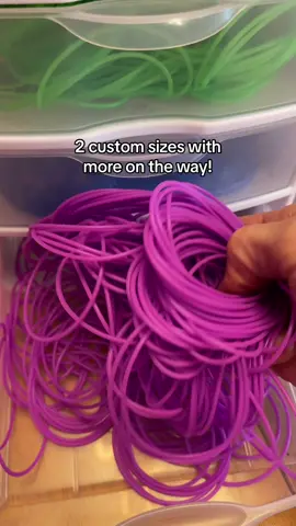 Super soft and stretchy! Mix and match, wear school colors or create an awareness stack that is personal to you!  #stacklettes #jellybracelets #jellybraceletsareback #stretchbracelets #stackyourhappy #neonbracelets##siliconebracelets 