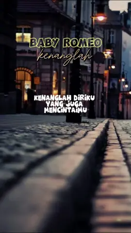 #kenanglah , tidak perlu ada penyesalan. karena sesungguhnya apa yg terjadi sudah benar adanya. #bebyromeo #fyp #tembangkenangan #laguviral #lirikstory 