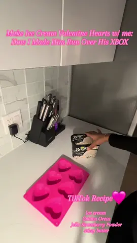 Tiktok Recipe: perfect for Valentine’s Day🩷 #storytime #xbox #Love #blackgirltiktok #ValentinesDay #tiktokrecipe #fyp 