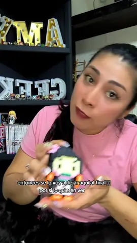 Aquí te dejo la guía, el manual o instructivo para armar a Nezuko de los Magic blocks por si tú cajita no vino con la guía  #nezuko #magicblock #guia #demoslayer #nezukochan #nezukokamado #tanjiro #okeydokey #manual #fypシ #truebeauty 