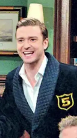 Justin Timberlake has hosted SNL 5 times now. He’s supposed to get a jacket lol #justintimberlake #snl #fyp