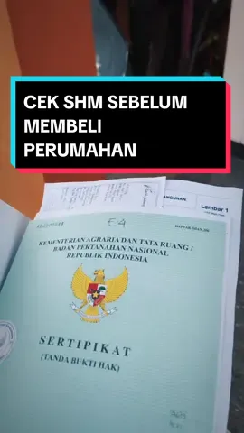 sebelum membeli sebuah hunian atau tanah cek terlelbih dahulu status shmnya yak kawan. kalau sudah ready kayak gini kan enak. aman nyaman transparan. uhuy. #shm #sertifikatrumah #rumahbagus #perumahanpekalongan 