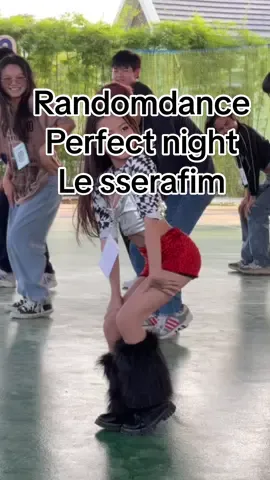 👍🏼🌖 #perfectnight #lesserafim #randomdance #fypシ 