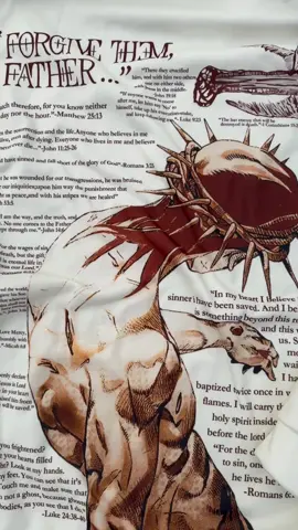 ✝️Jesus with JoJo's reference for u guys!🔥🙏#fyp #christiantiktok #clothingbrand #christianclothing #christianbrand #christianstreetwear #jesusisking #jesuslovesyou #christian #brandowner #fashion #jojo #jesus #animation#fy 