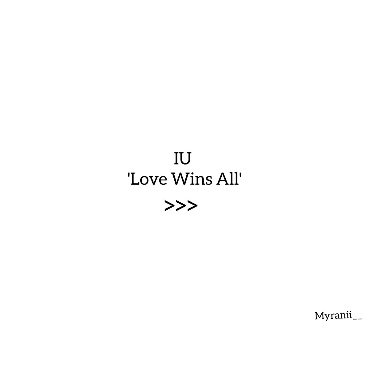 IU 'Love Wins All' #iu #lovewinsall #lyrics #music #fyp #foryou #foryoupage #trending 