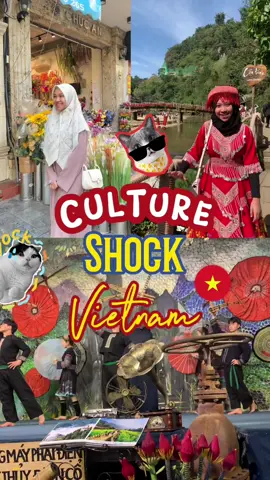 Culture Shock yang aku dapati waktu di Vietnam😆 ini versi aku ya, pengalaman boleh berbeda✨🇻🇳 #cultureshockvietnam #persiapanvietnam #vietnam #fyp 