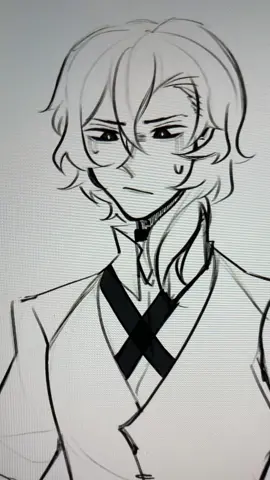 Chuuyas Hat is tired of being blown half way across yokohoma.. so coquette. (Can yall spot the cat i drew in?) #bungoustraydogs #bungostraydogs #bsd #chuuyanakahara #chuuya #chuuyabsd #chuuyasupremacy #coquette #cat