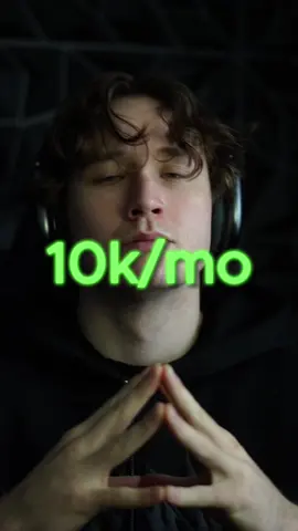 Easiest way to make 10k per month… levellll wayyyy tooo easyyyy!#tiktokautomation #creativityprogrambeta #creatorfund 