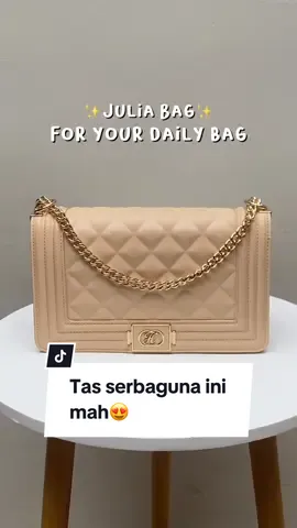 Jangan sampai nyesel karena kehabisan Julia Bag Jims Honey, mimin nggak mau tanggung jawab loh ya🙏🏻 buruan checkout skrg JADI LEBIH MURAH🔥 #juliabagjimshoney #Jimshoney #Jimshoneyofficial #Jimshoneysurabaya #Jimshoneykutisari #TiktokshopOOTD #FUNtasticpayday #belilokal -ber