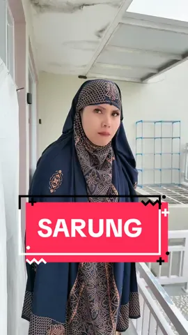 Jual sarung murah 