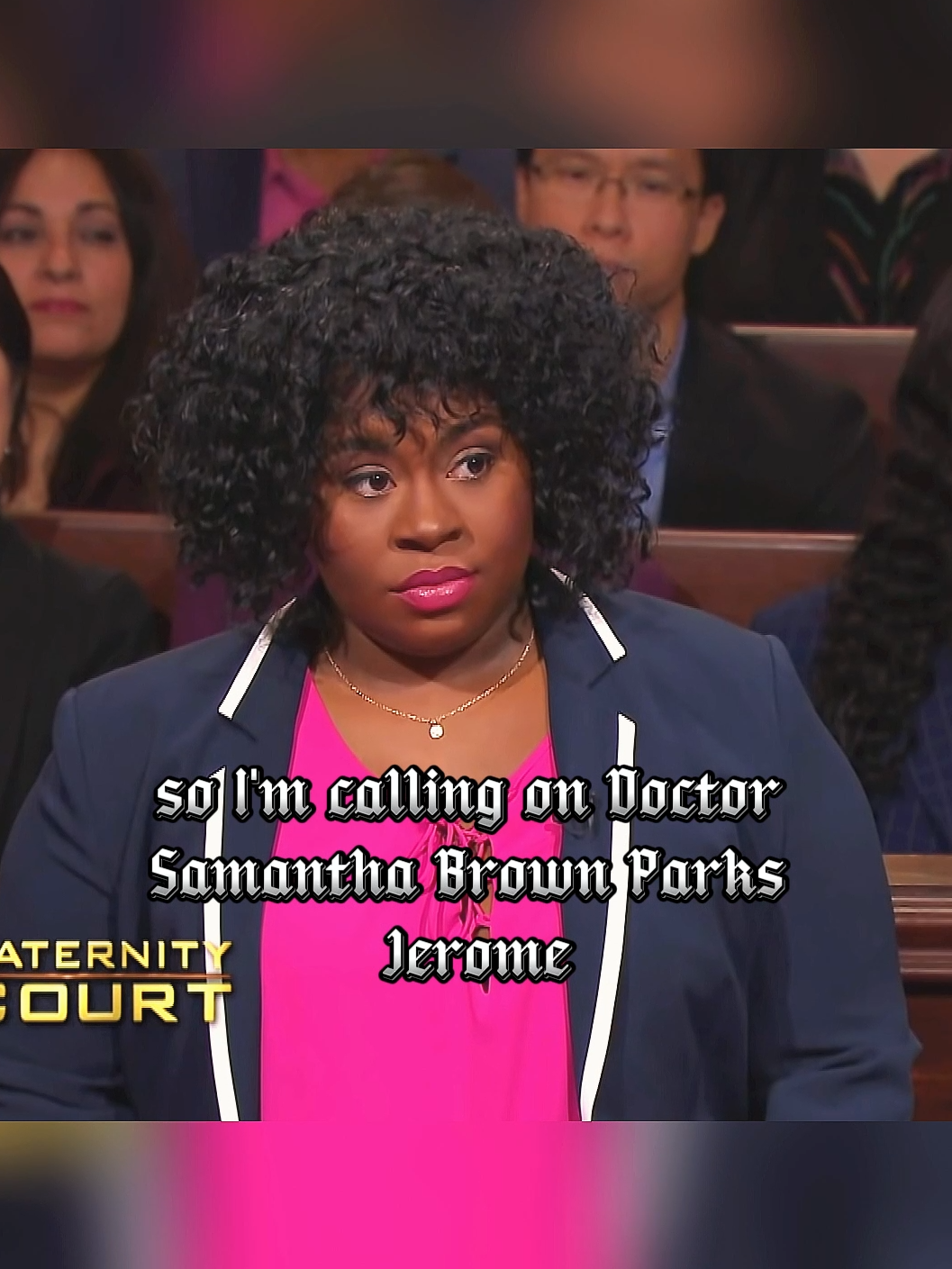 P4.#youarenotthefather  #paternitycourt  #drama  #foryou  #fypシ゚viral  #longvideo