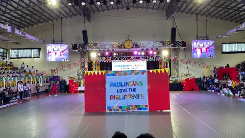 SPUS JHS PauliCDC Cheerdance Competition 2024 1st Runner-Up Grade 10 Magna Hippogriffs #SPUS #spw2024 #grade10 #magnahippogriffs #cheerdance #fyp #jhs 