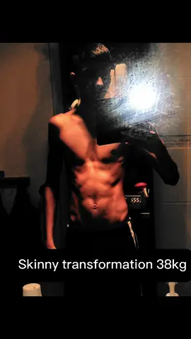 Skinny transformation #bodybuilding#GymTok#bulking#transformation#gym#gymmotivation#gymtransformation#fypシ 