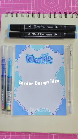 PART 2 204 colors touch markers 🥹🤍✨ Another simple border design ☁️✨ #touchmarkers #dualtipmarkers #artmaterials #coloring #art #tina8866 #borderdesign #simpleborderdesign #liquidinkpen #12pcsballpen #trendingballpen #vcarts #vcartscraftsanddesign #fyp 