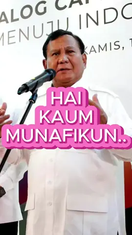 Hai Kaum Munafikun! Katanya Anti Barat Tapi Suka Makanannya  #AntiBarat #MakananBarat  #SpillPolitik #Prabowo #Pilpres2024 #Pemilu2024 #Viral #Gerindra #Rakyat #BeritaTerkini #prabowosubianto #cepatfyp #fyp #fypシ #fypシ゚viral #beritaviral #TikTokBeritaTerkini #infotiktok 