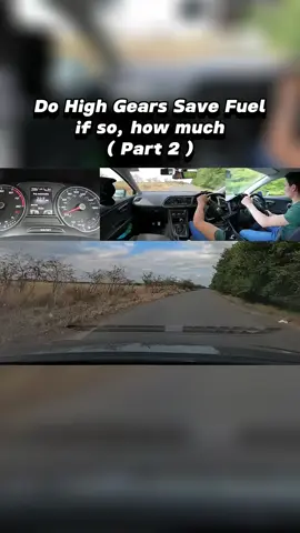 Part 2 : Do high Gears Save Fuel if so , How much #drive #gear #fuel #much #fyp #foryou #fypシ #foryoupage #viral #viralvideo #viraltiktok #video #VoiceEffects #vaiprofycaramba #unitedkingdom #kingdom #driving 