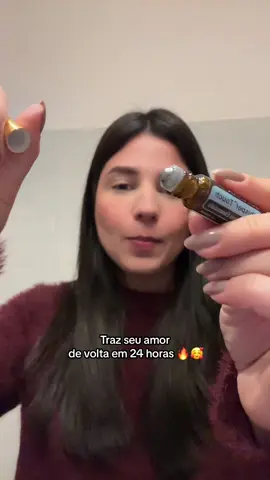 Ja usou esse oleo whisper da doterra?  #doterra #oleosessenciais 