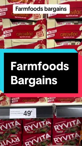 #costoflivingcrisis #farmfoods #budgetshopping #moneysavingtips 
