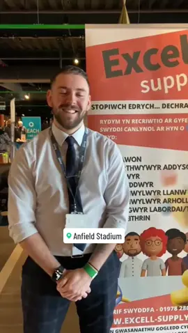 Join us today at Anfield stadium Jobs Fair! We are here for all your education roles, questions and information!  #jobsfair #education #careersadvice #liverpool #teachers #teachingassistants 