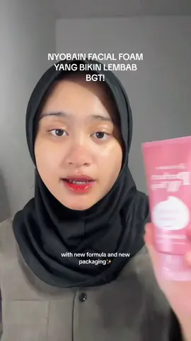 sukaa banget sama after nya kalo abis pake sabun muka iniii!!✨💗 #SenkaIndonesia #RealSuppinSkin
